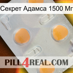 Секрет Адамса 1500 Мг 24